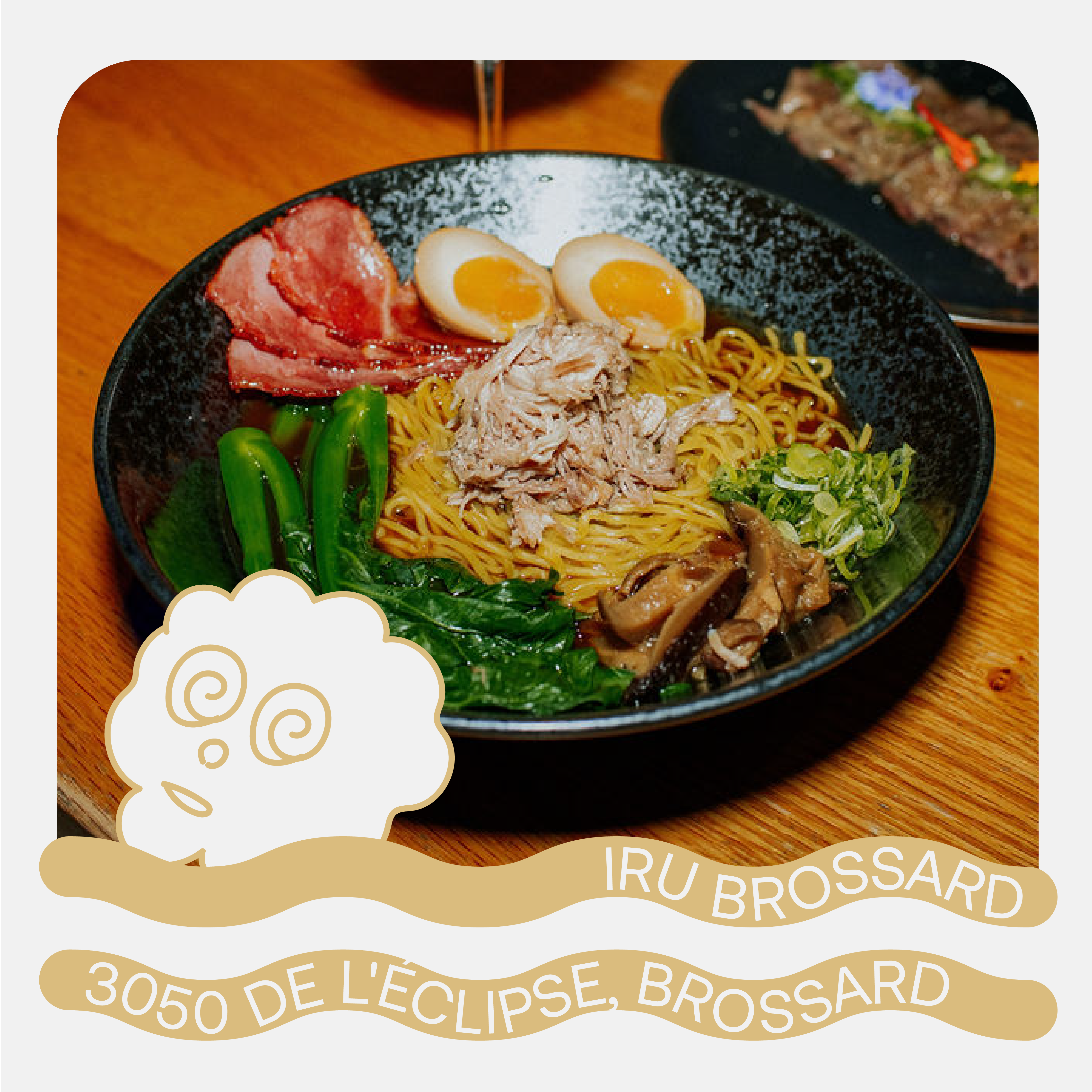 default ramen illustration