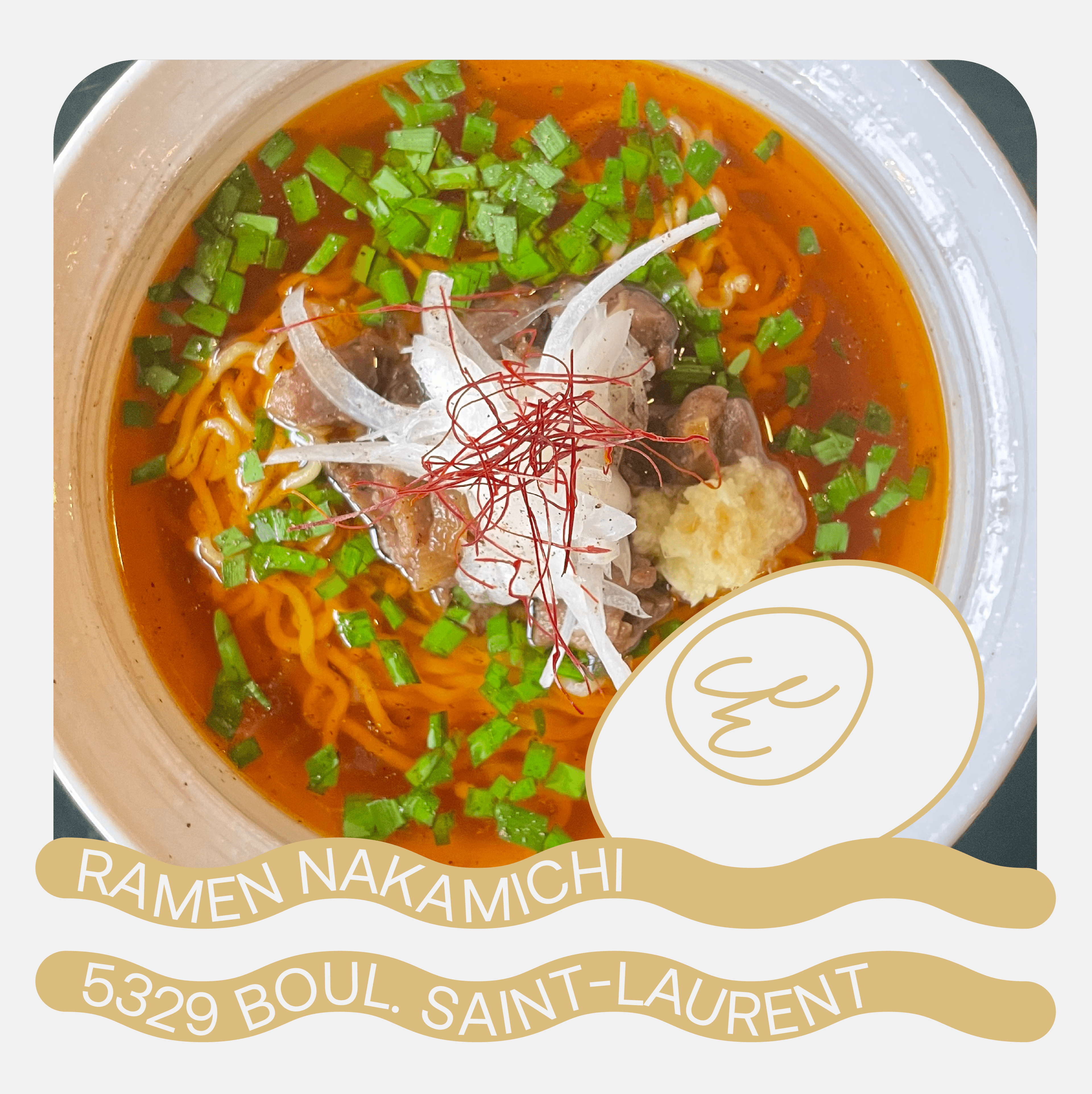 default ramen illustration