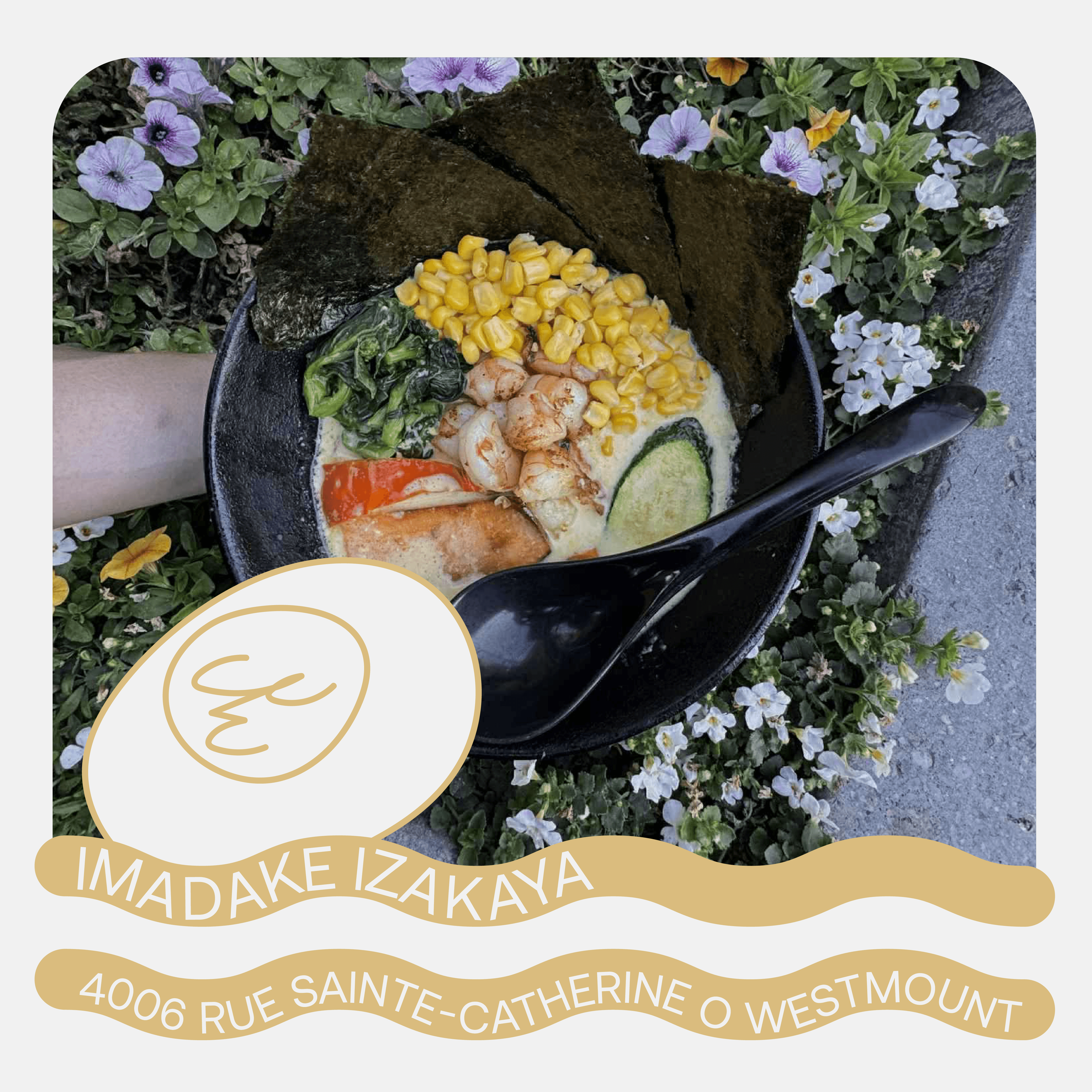 default ramen illustration