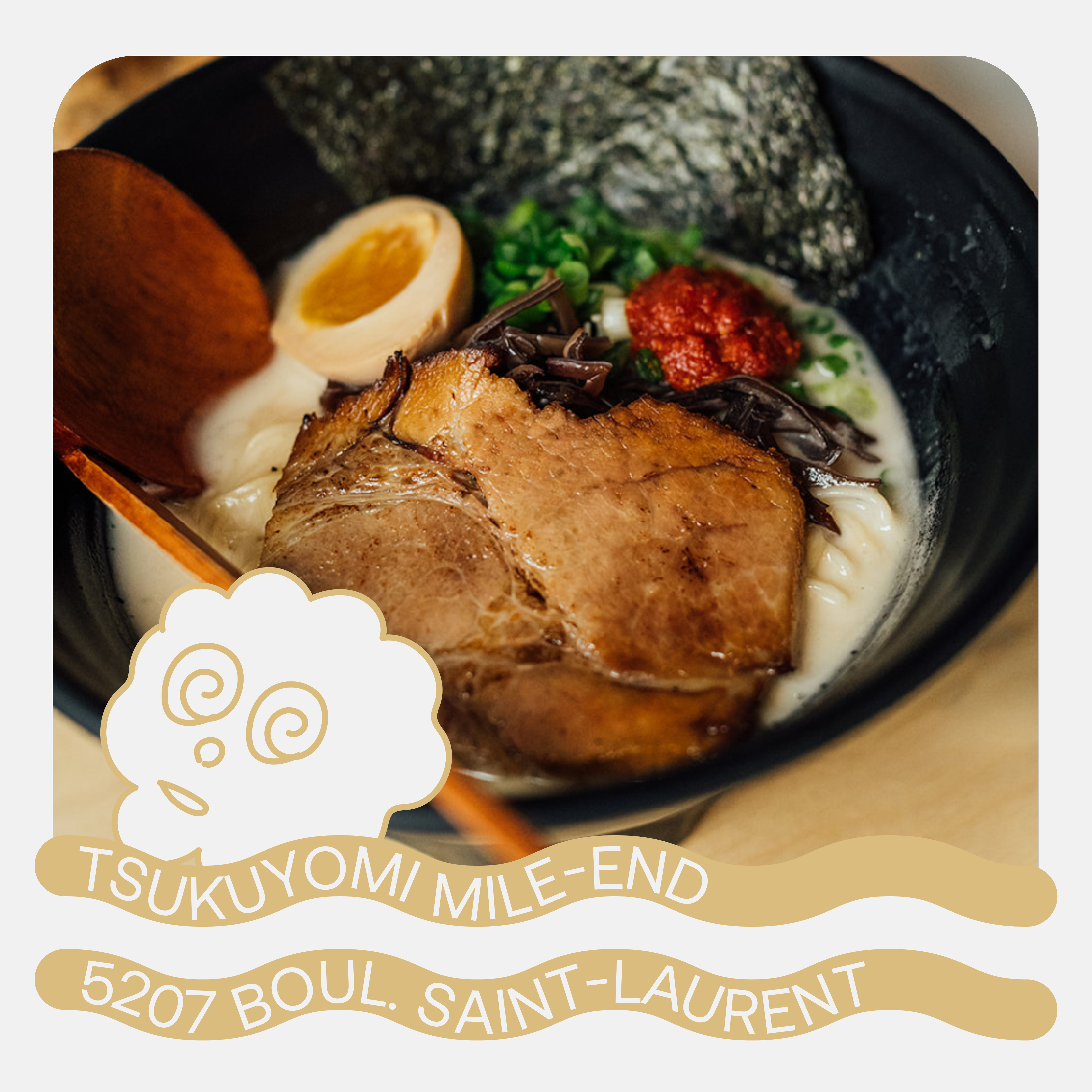 default ramen illustration