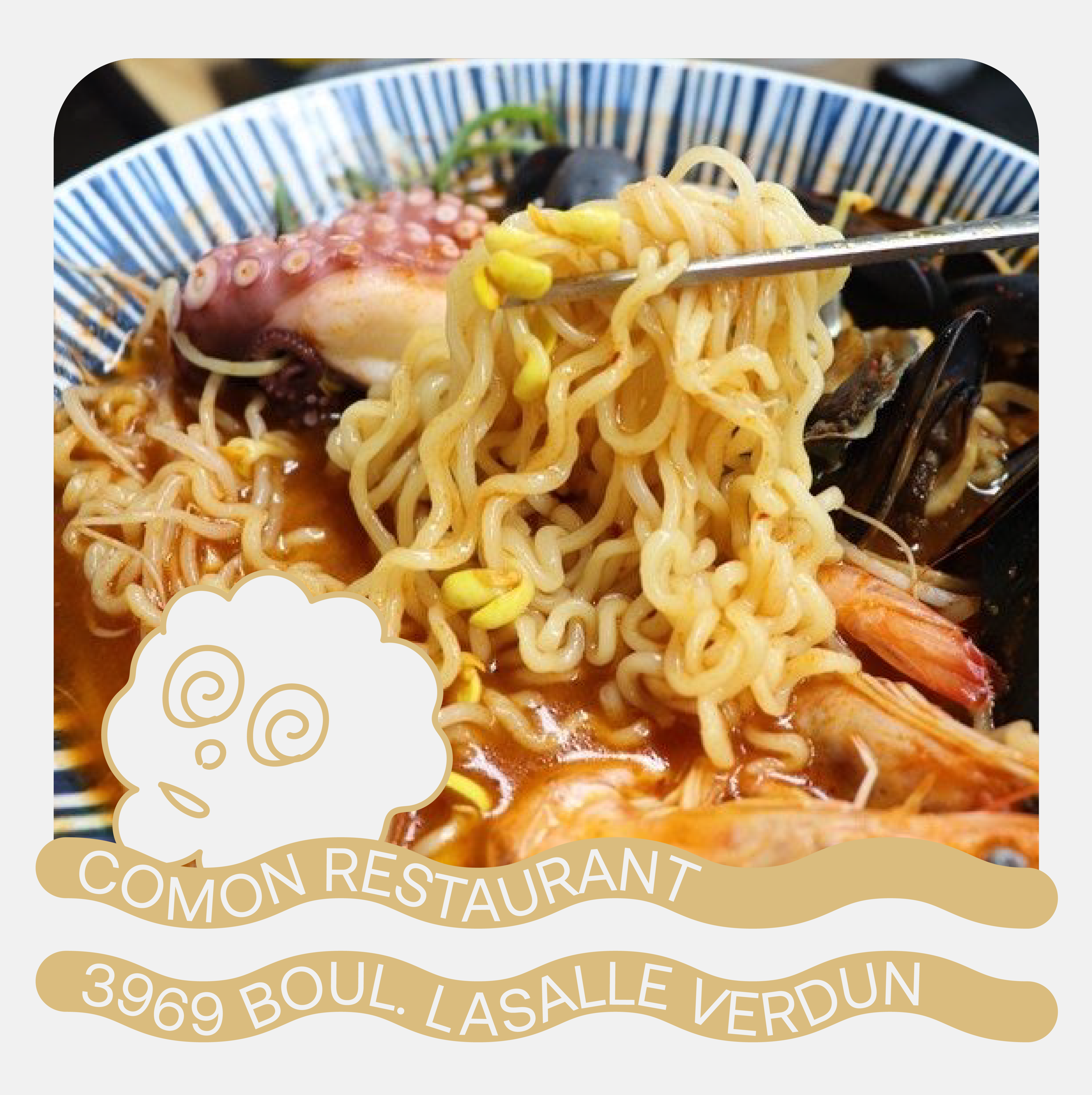 default ramen illustration